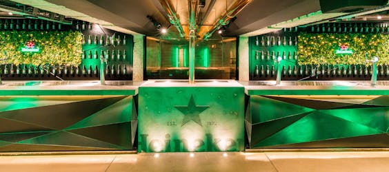 Heineken® Experience tickets